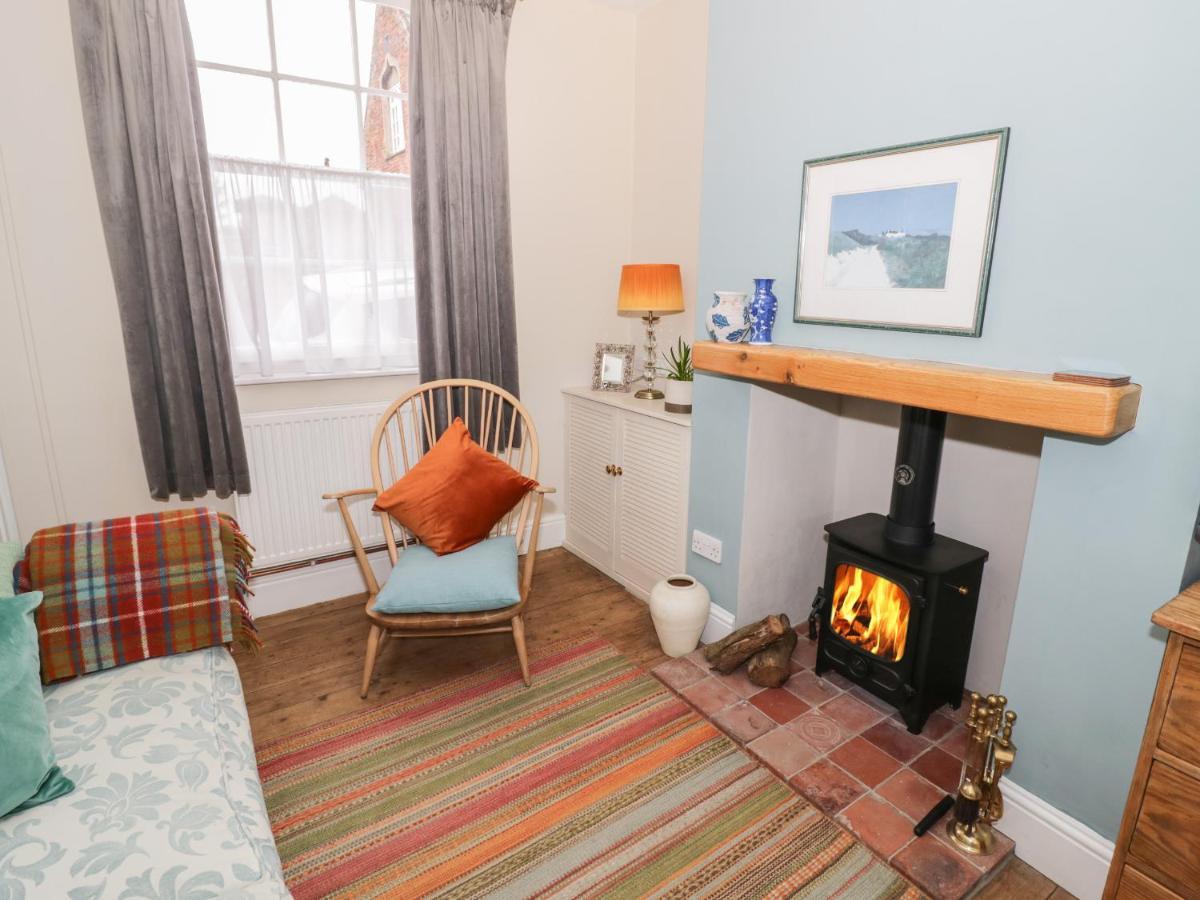 Вилла 24 College Lane Стратфорд-апон-Эйвон Экстерьер фото